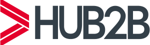 Logo hub2B